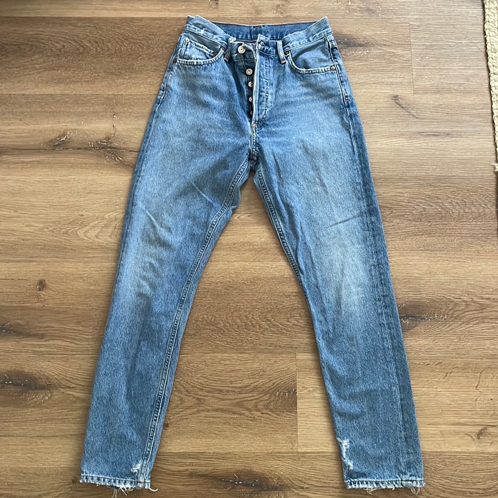 Blue Denim